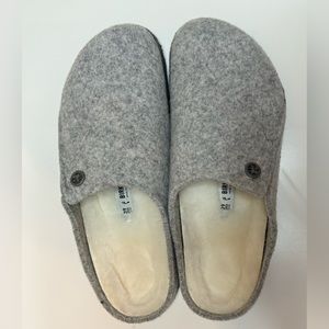 New Birkenstock Zermatt Shearling Slippers